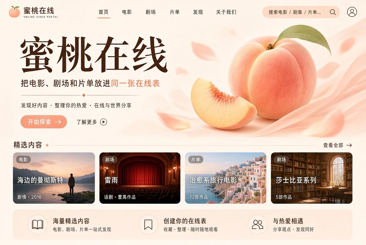 在舒适空间里发现下一段故事