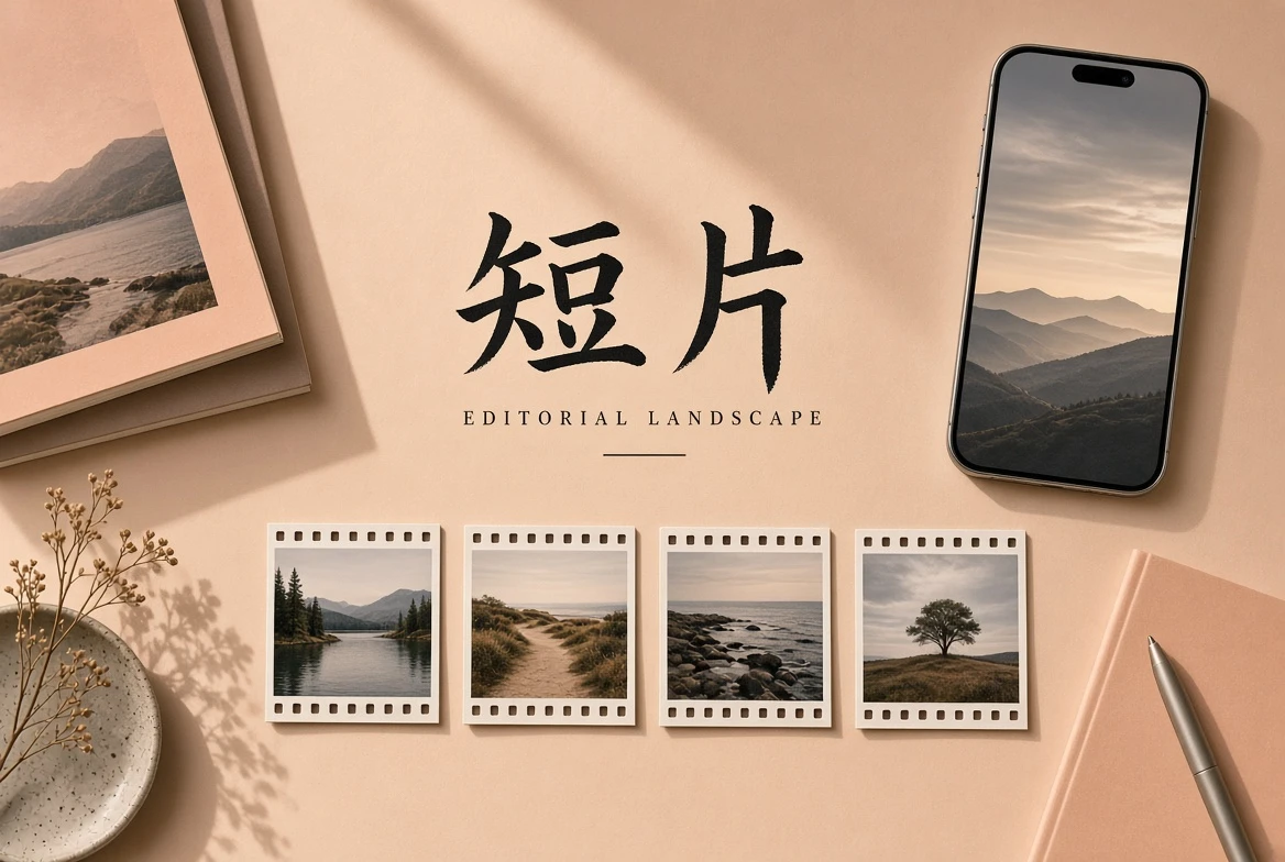 动画与纪实短片导览