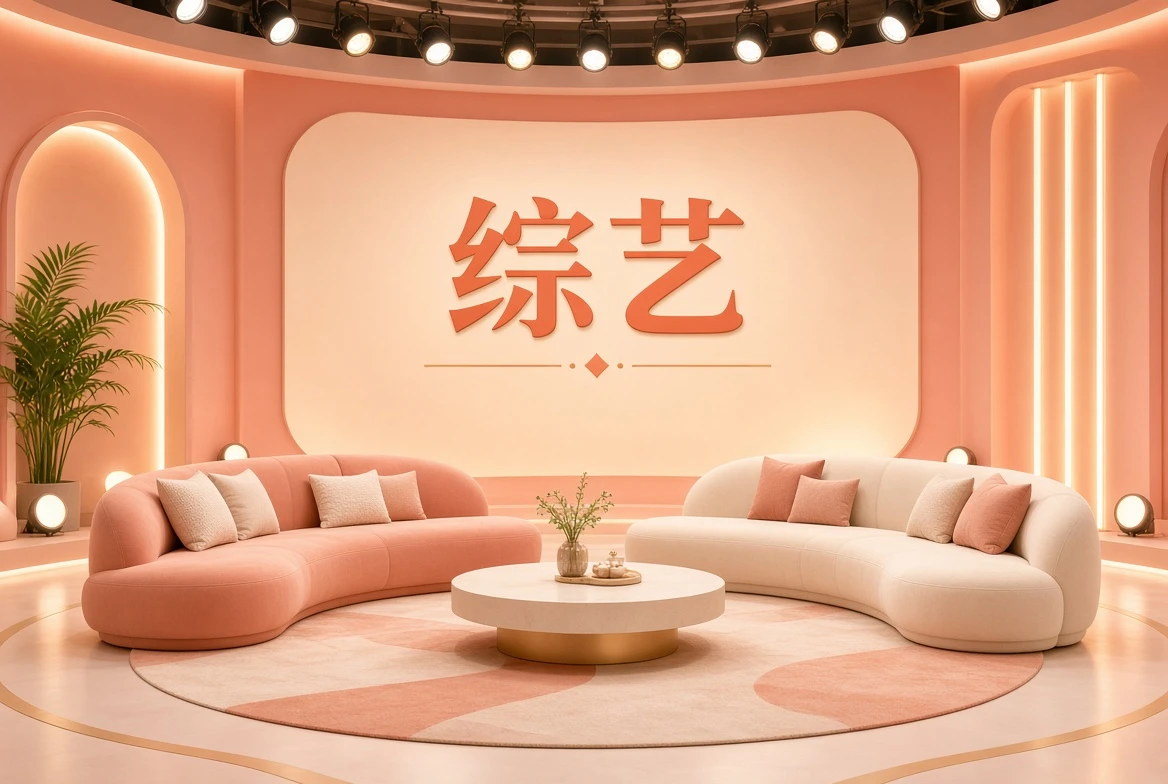 舞台与节目观看方式